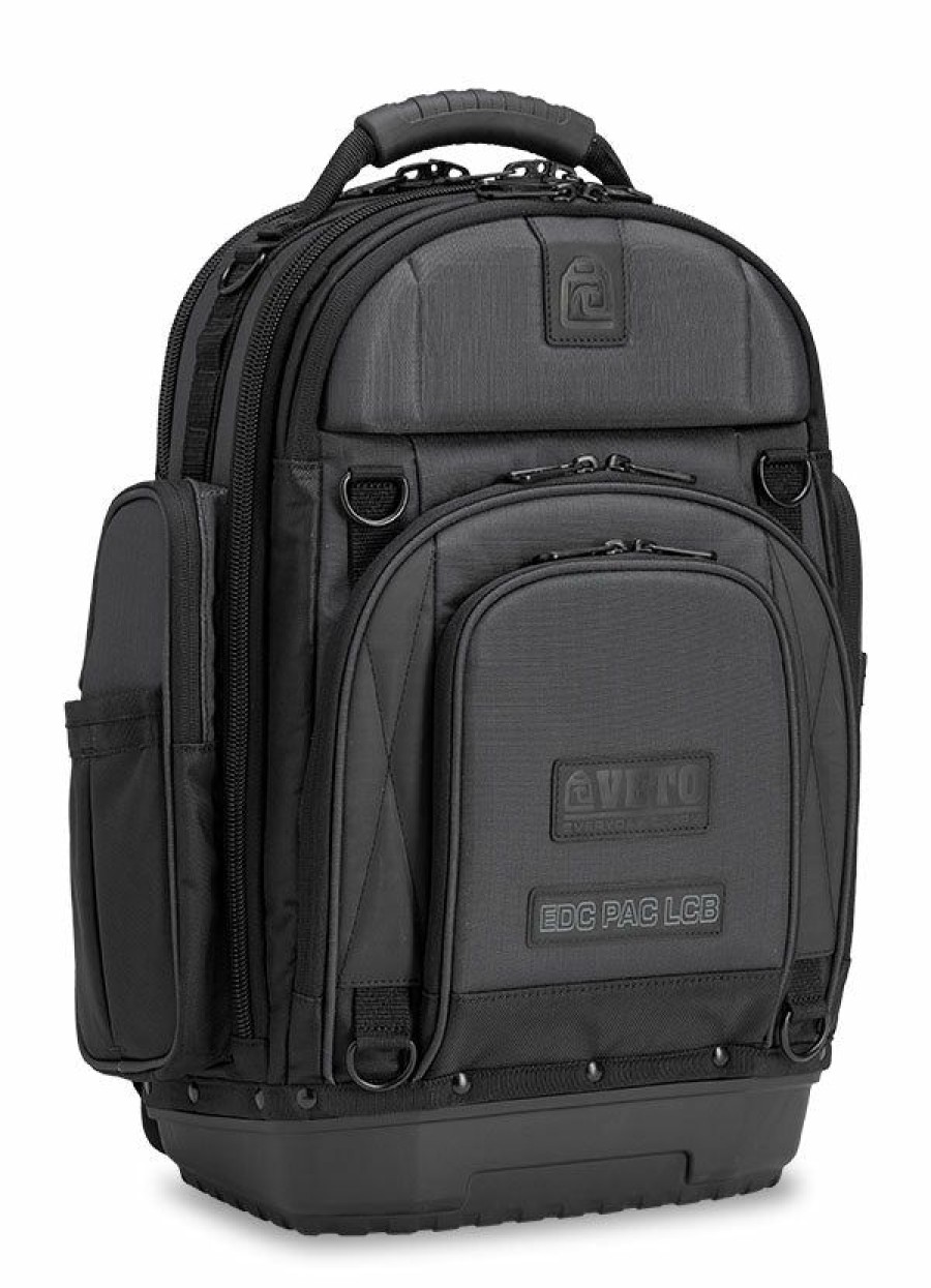 Work Gear * | Veto Pro Pac Edc Pac Lb Carbon Backpack Tool Bag