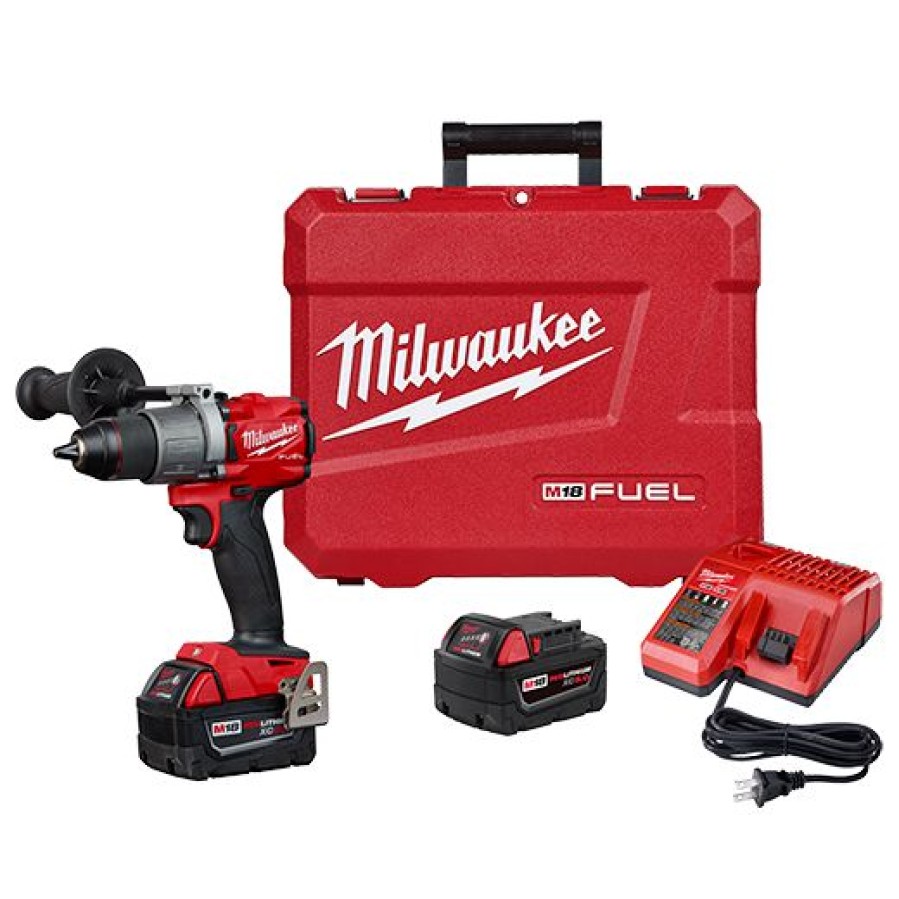 Cordless * | Milwaukee 2803-22 M18 Fuel Kit