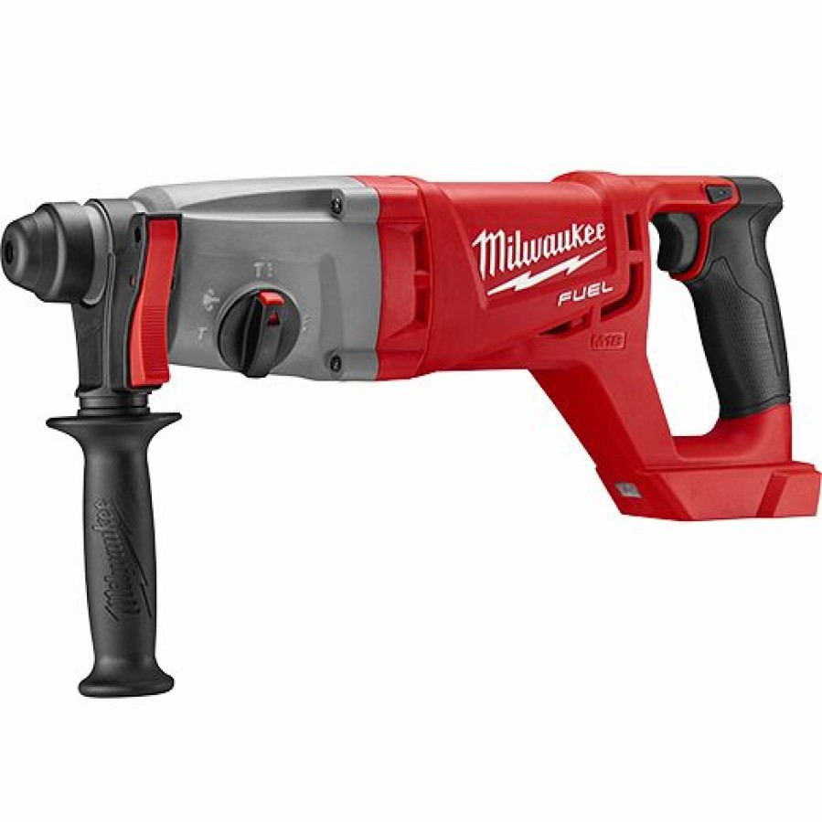 Cordless * | Milwaukee 2713-20 M18 Fuel 1 Sds-Plus D-Handle Rotary Hammer (Tool Only)