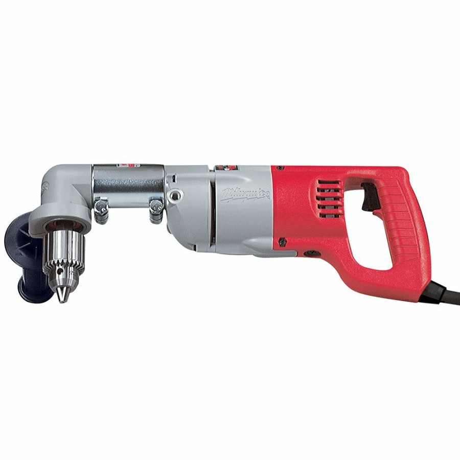 Drilling * | Milwaukee 3107-6 1/2 Right Angle Drill Kit