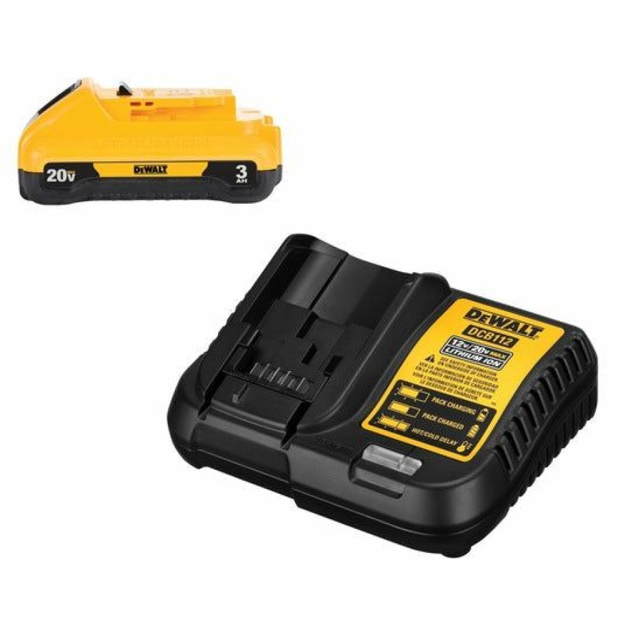 Cordless * | Dewalt Dcb230C 20V Max Battery And Charger