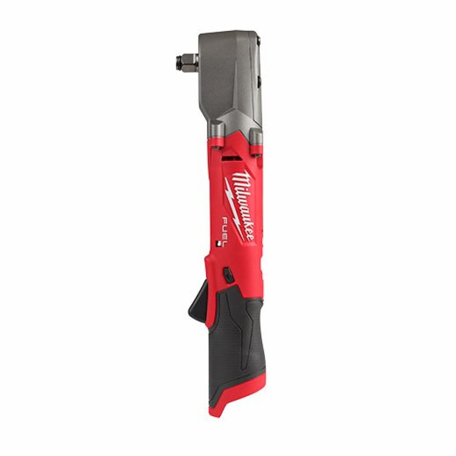 Cordless * | Milwaukee 2565-20 M12 Fuel 1/2 Right Angle Impact Wrench W/ Friction Ring (Tool Only)