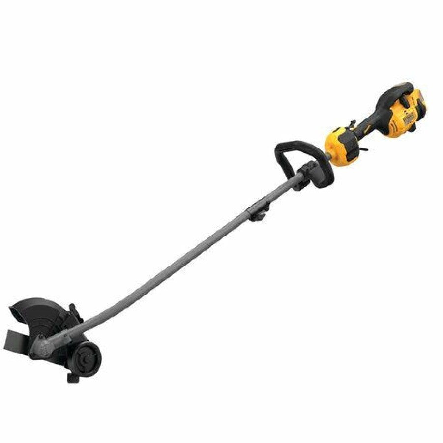 Cordless * | Dewalt Dced472B 60V Max 7-1/2 Brushless Attachment Capable Edger (Tool Only)