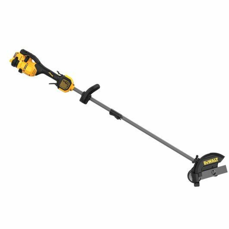 Cordless * | Dewalt Dced472B 60V Max 7-1/2 Brushless Attachment Capable Edger (Tool Only)