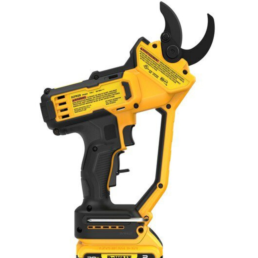 Cordless * | Dewalt Dcpr320D1 20V Max 1-1/2 Cordless Pruner