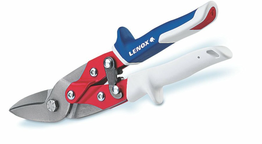 Cutting * | Lenox 22101101 Left Cutting Aviation Snip