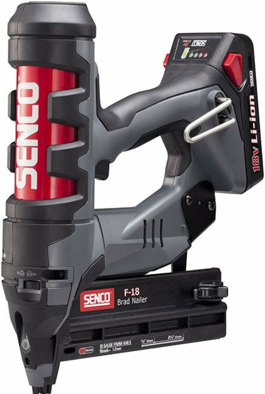 Cordless * | Senco Fn55Ax Fusion F-18 Brad Nailer