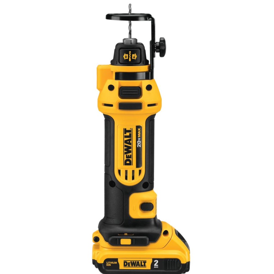 Cordless * | Dewalt Dcs551D2 Cut-Out Tool Kit