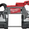 Cordless * | Milwaukee 2729-20 M18 Fuel Band Saw