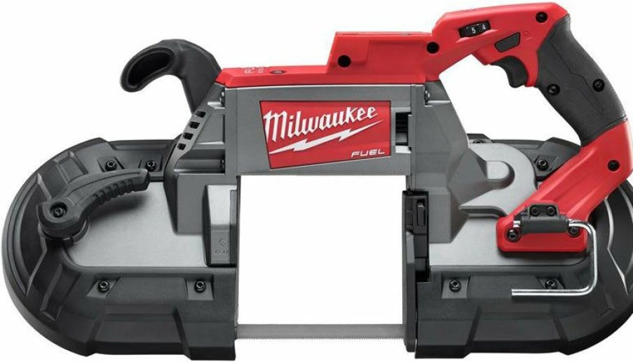 Cordless * | Milwaukee 2729-20 M18 Fuel Band Saw