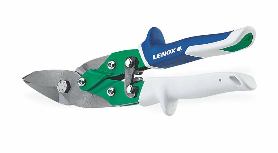 Cutting * | Lenox 22102102 Right Cutting Aviation Snip