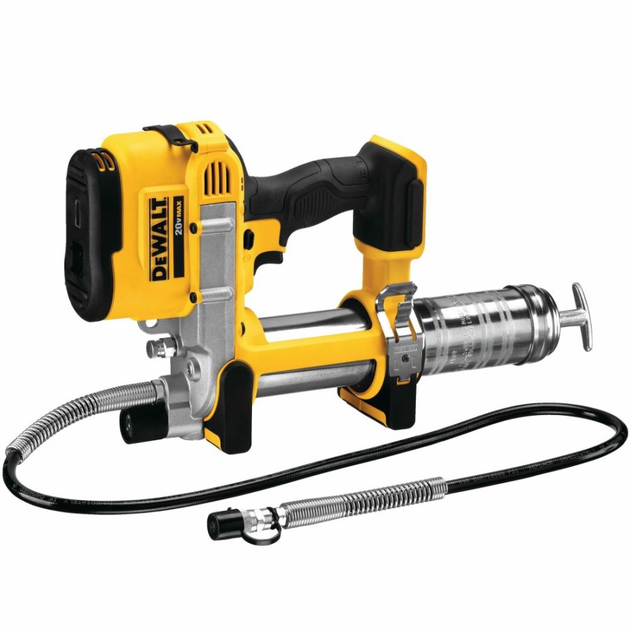 Cordless * | Dewalt Dcgg571B 20V Max Grease Gun (Tool Only)