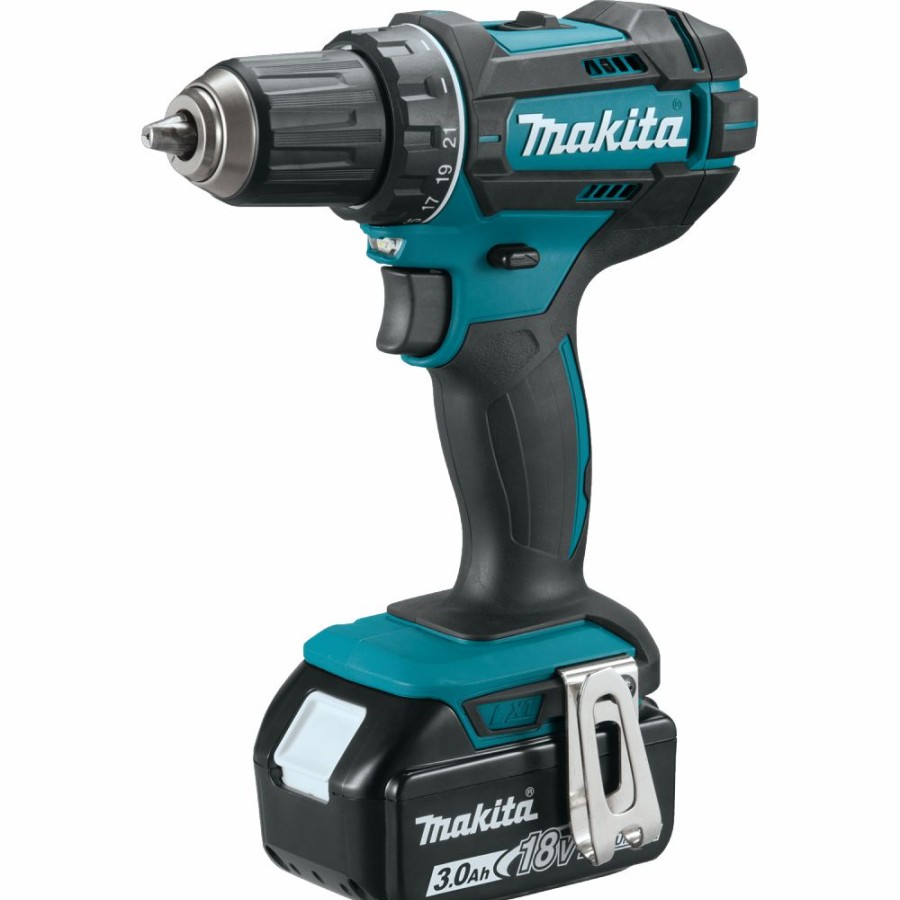 Cordless * | Makita Xt801X1 18V Lxt Lithium-Ion Cordless 8_Pc Combo Kit