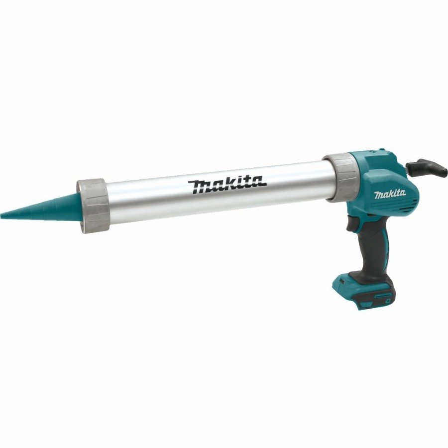 Cordless * | Makita Xgc01Zb 18V Lxt Lithium-Ion Cordless 20 Oz. Barrel Style Caulk And Adhesive Gun (Tool Only)