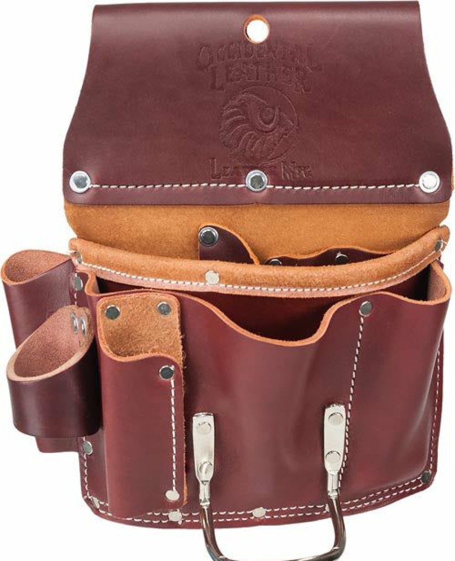 Work Gear * | Occidental Leather 5070 Pro Drywall Pouch