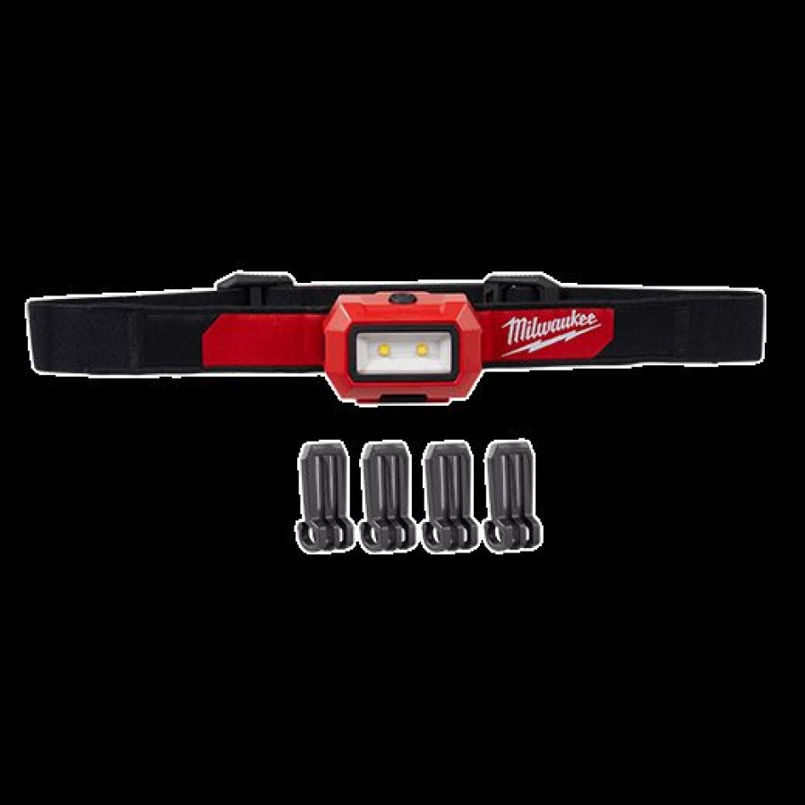 Cordless * | Milwaukee 2103 Headlamp