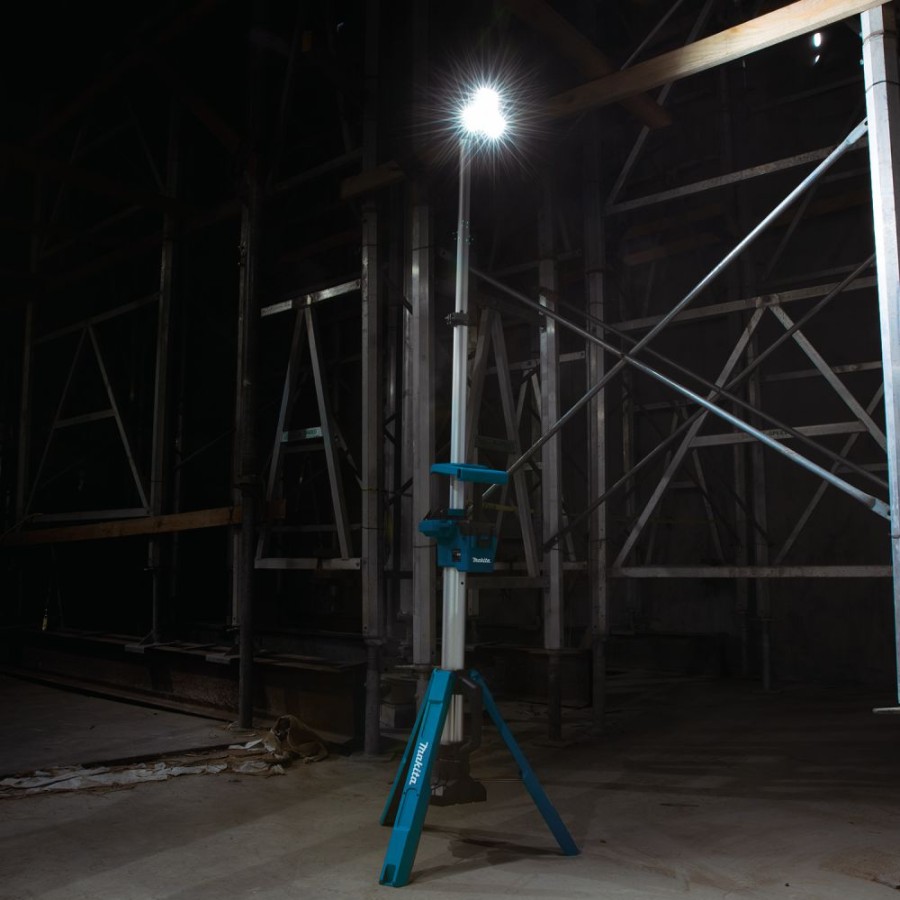 Cordless * | Makita Dml813 18V Lxt Cordless Led Tower Work Light (Tool Only)