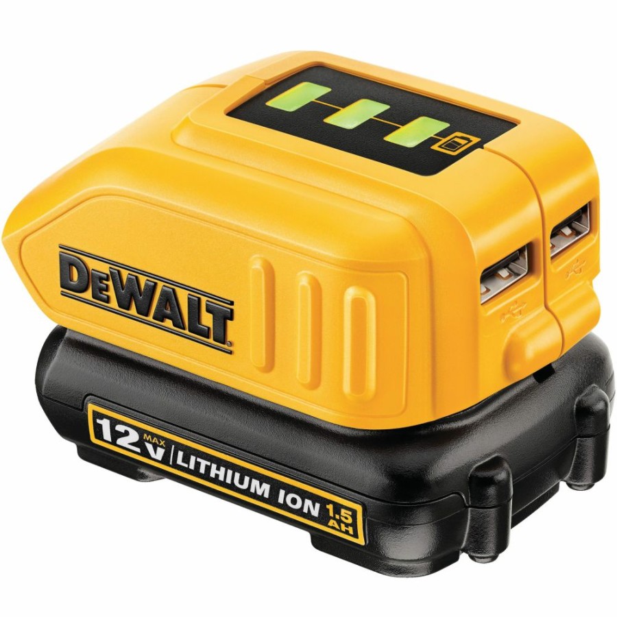 Cordless * | Dewalt Dcb090 Power Source