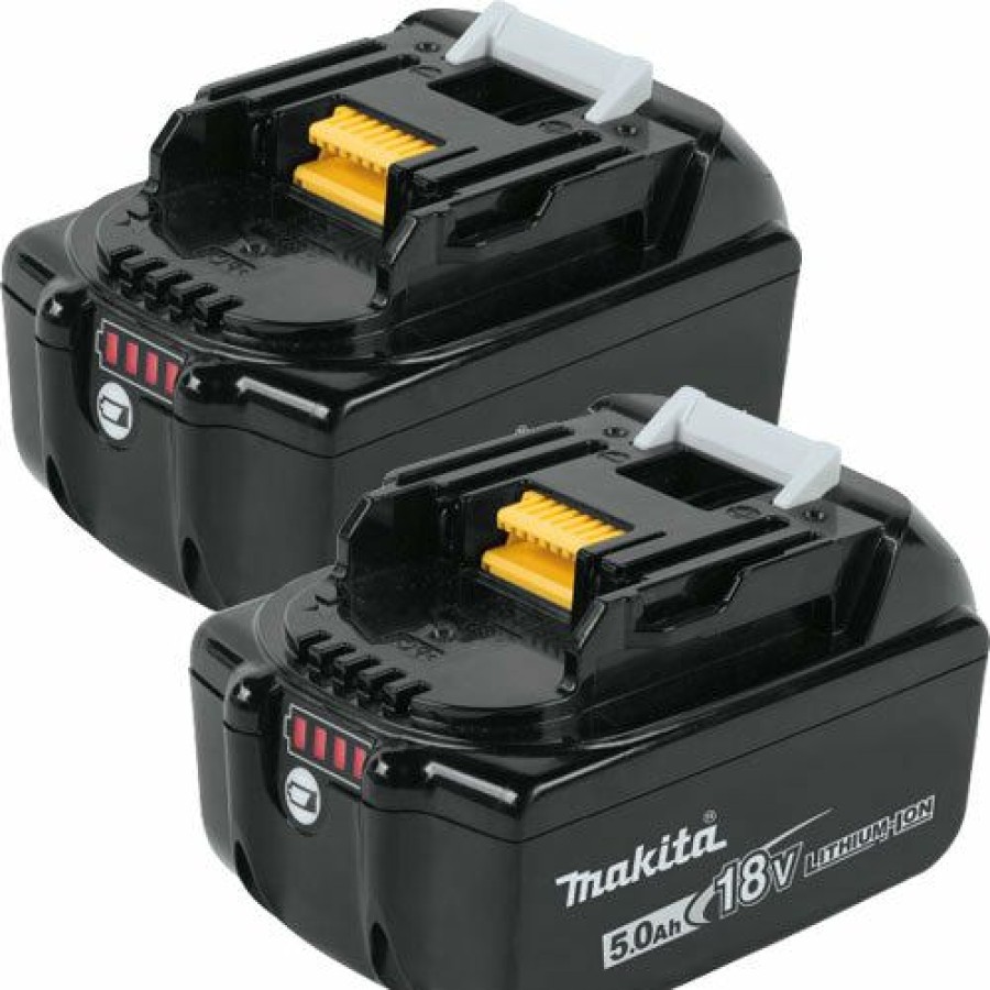 Cordless * | Makita Bl1850B-2 18V Battery 2-Pack