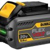 Cordless * | Dewalt Dcb606 20V/60V Max Flexvolt Battery