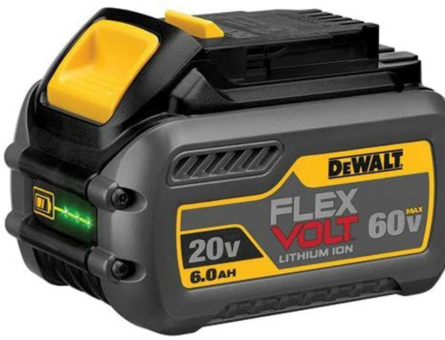 Cordless * | Dewalt Dcb606 20V/60V Max Flexvolt Battery