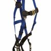 Work Gear * | Falltech 7016 Contractor 1-D Full Body Harness