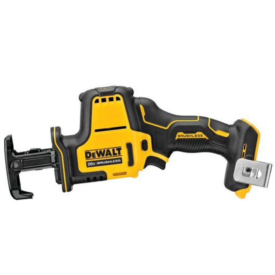 Cordless * | Dewalt Dcs369B Atomic 20V Max Cordless One-Handed Reciprocating Saw (Tool Only)