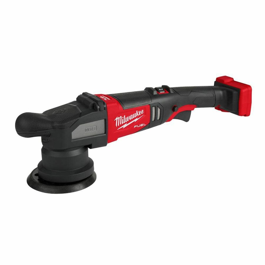 Cordless * | Milwaukee 2684-20 M18 Fuel 15Mm Random Orbital Polisher (Tool Only)