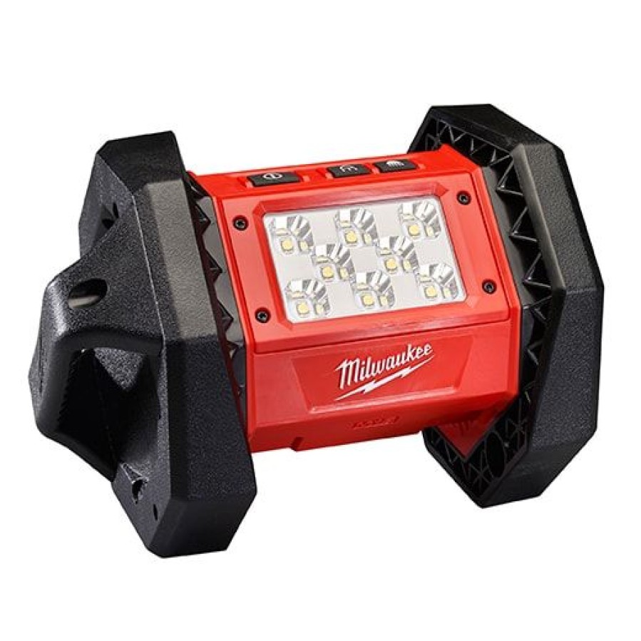 Cordless * | Milwaukee 2361-20 M18 Led 18V Flood Light