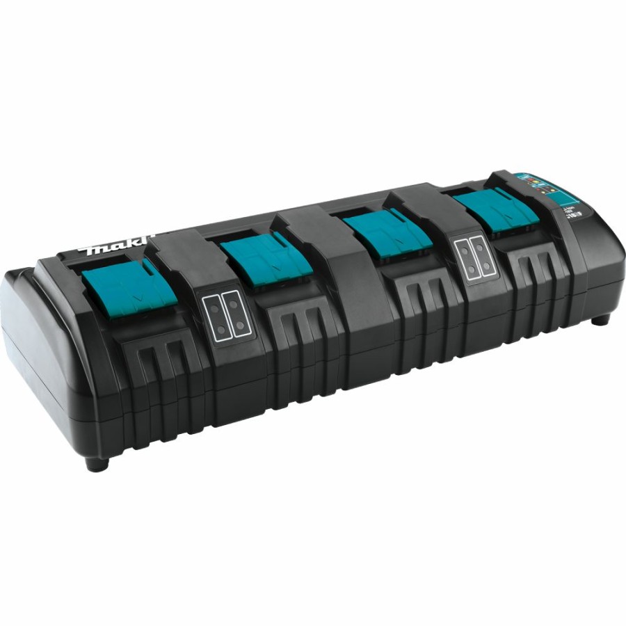 Cordless * | Makita Dc18Sf 18V Lxt 4-Port Charger