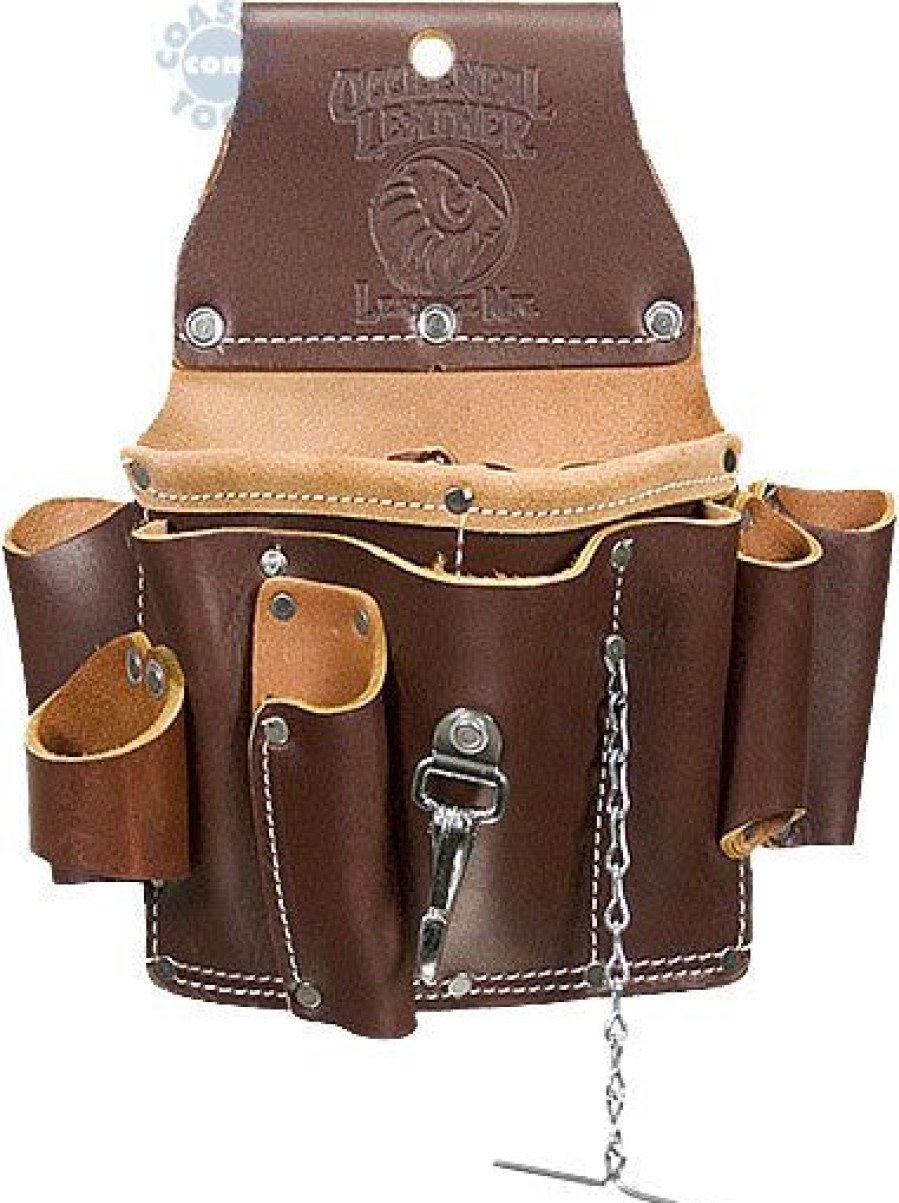 Work Gear * | Occidental Leather 5500 Electrician'S Tool Pouch