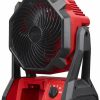 Cordless * | Milwaukee 0886-20 M18 Jobsite Fan (Tool Only)