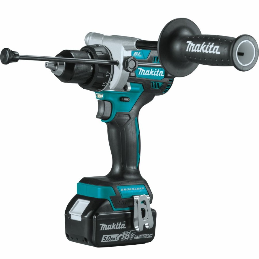 Cordless * | Makita Xt289Pt 18V Lxt Lithium-Ion Brushless Cordless 2-Tool Combo Kit