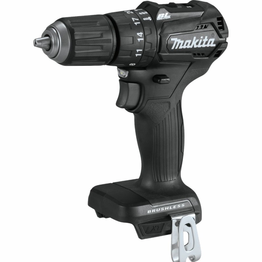 Cordless * | Makita Xph11Zb 18V Lxt Sub-Compact 1/2 Hammer Driver-Drill (Tool Only)