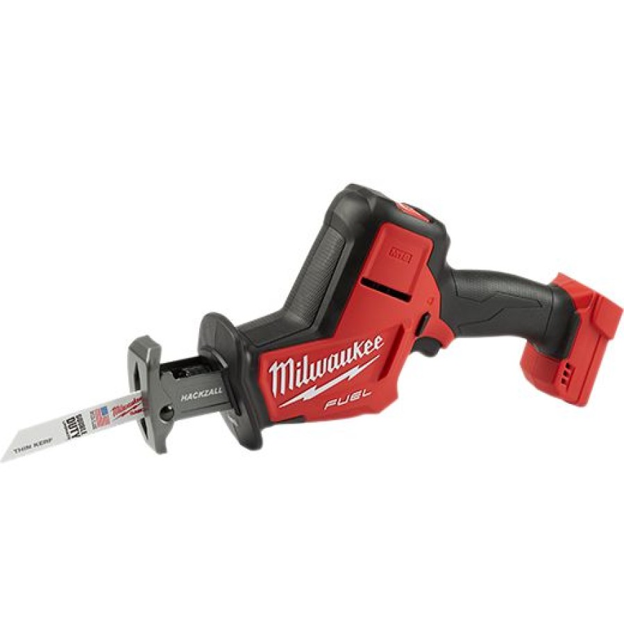 Cordless * | Milwaukee 2719-20 M18 Fuel Hackzall Recip Saw (Tool Only)