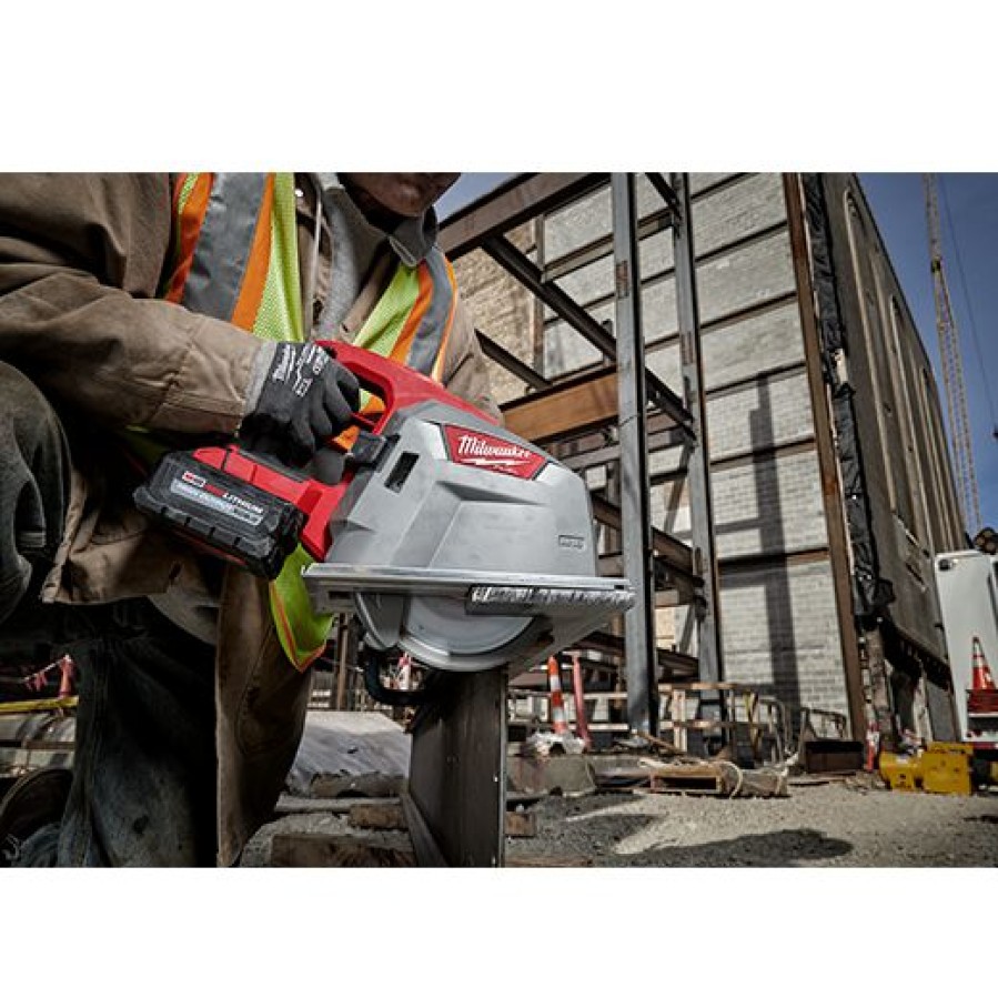 Cordless * | Milwaukee 2982-20 M18 Fuel 8 Metal Cutting Circular Saw (Tool Only)