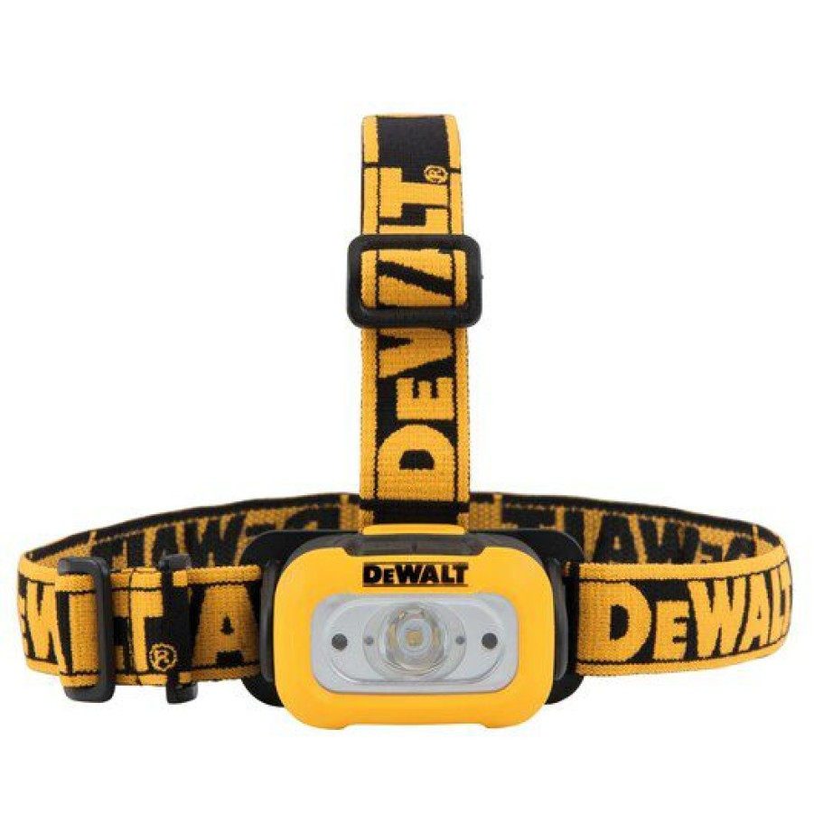 Cordless * | Dewalt Dwht81424 200 Lumen Led Headlamp