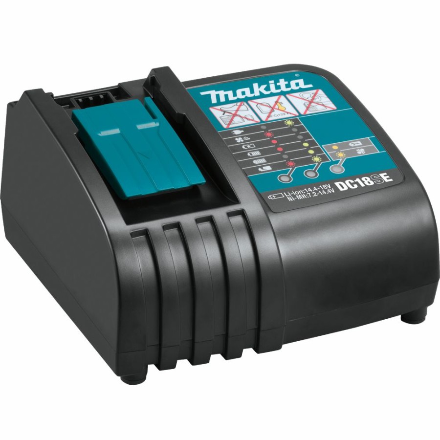 Cordless * | Makita Dc18Se 7.2-18 Volt Lxt Automotive Charger