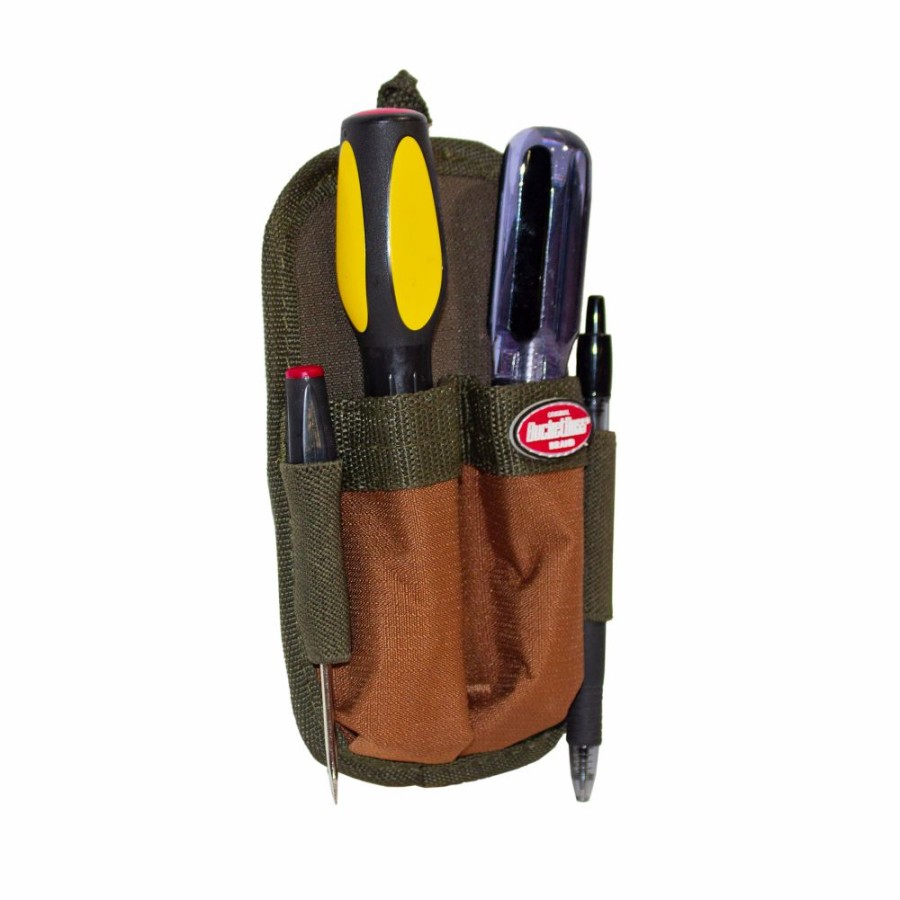 Work Gear * | Bucket Boss 54180 Double Barrell Sheath