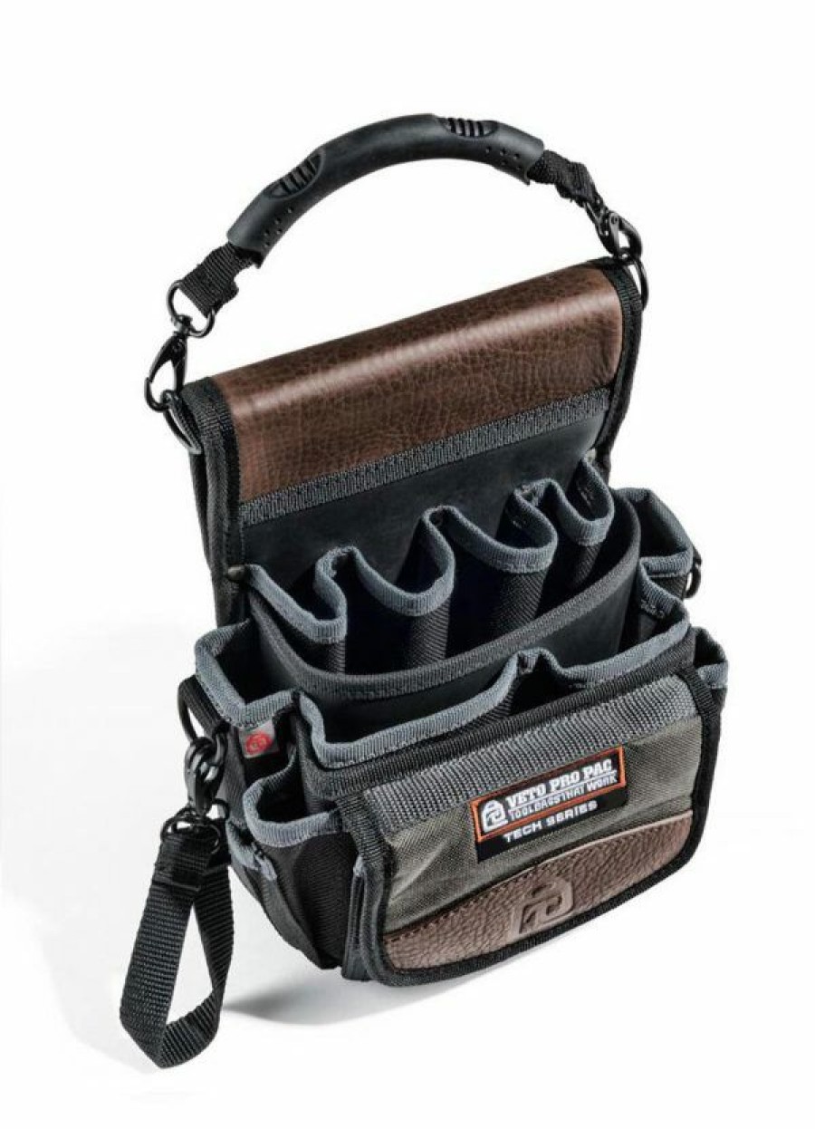 Work Gear * | Veto Pro Pac Tp4 Tool Pouch