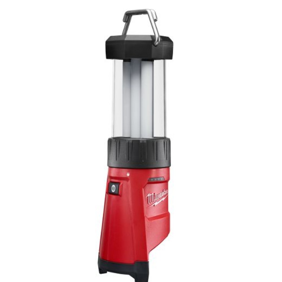 Cordless * | Milwaukee 2362-20 M12 Led Lantern/Flood Light