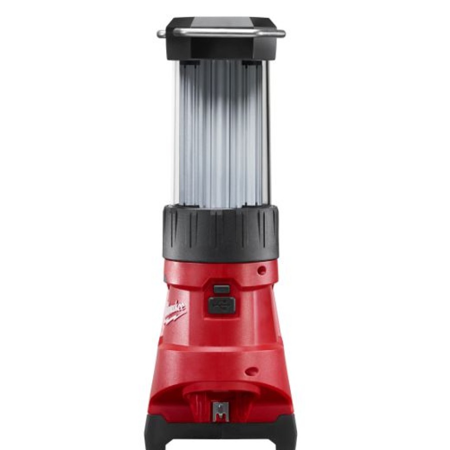 Cordless * | Milwaukee 2362-20 M12 Led Lantern/Flood Light