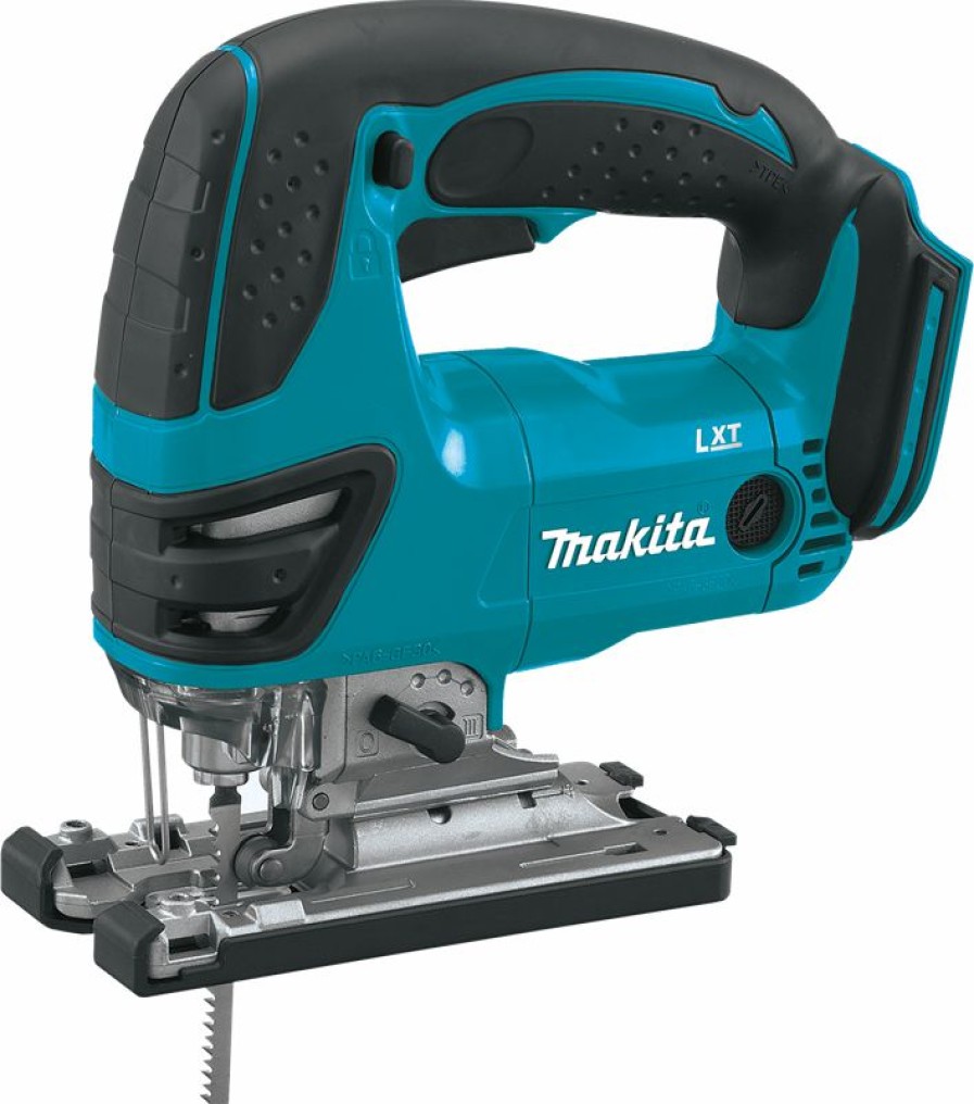 Cordless * | Makita Xvj03Z Lxt 18 Volt Cordless Jig Saw (Tool Only)