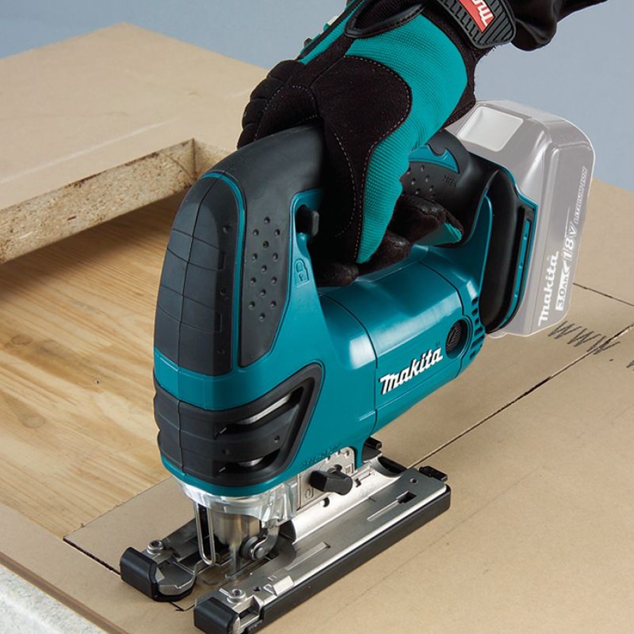 Cordless * | Makita Xvj03Z Lxt 18 Volt Cordless Jig Saw (Tool Only)