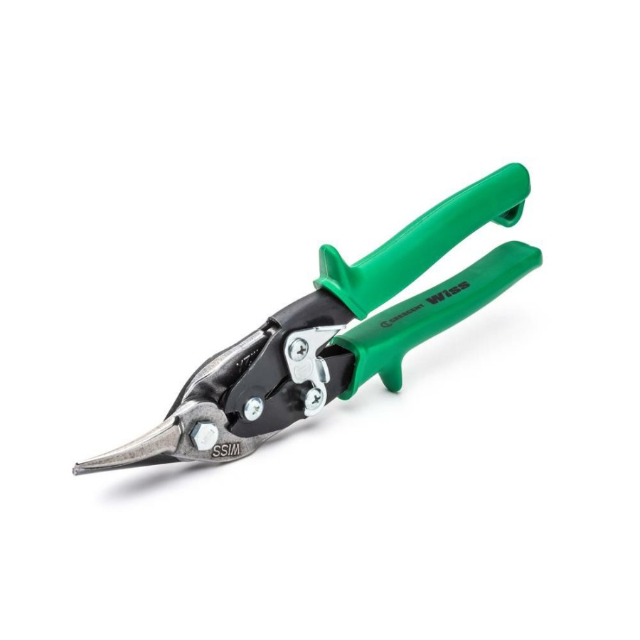 Cutting * | Wiss M2R 9-3/4 Metalmaster Aviation Snips