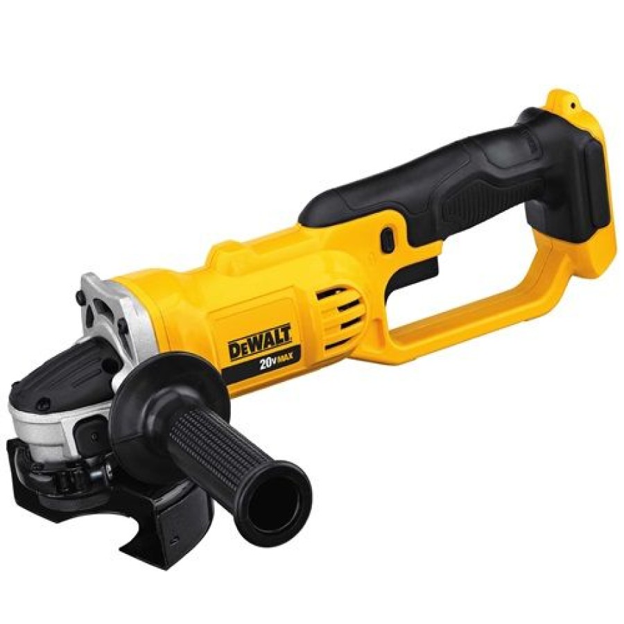 Cordless * | Dewalt Dcg412B 20V Max Cordless 4-1/2 Grinder (Tool Only)