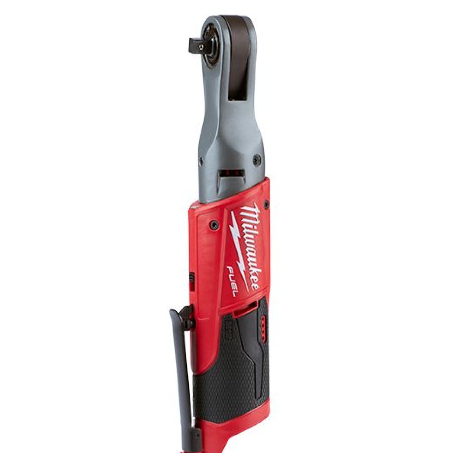 Cordless * | Milwaukee 2557-20 M12 Fuel 3/8 Ratchet (Tool Only)