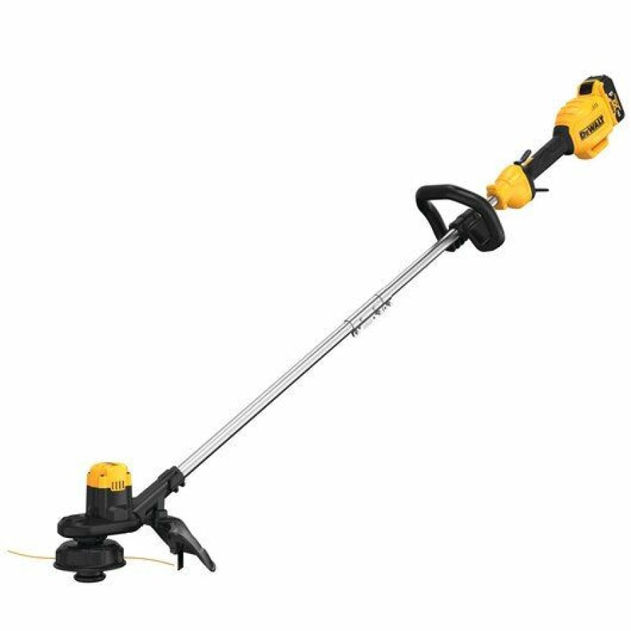 Cordless * | Dewalt Dcst925M1 20V Max 13 Cordless String Trimmer