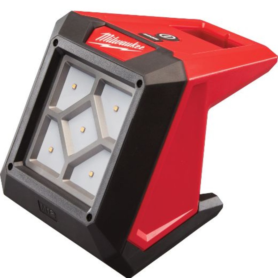 Cordless * | Milwaukee 2364-20 M12 Rover Mounting Flood Light