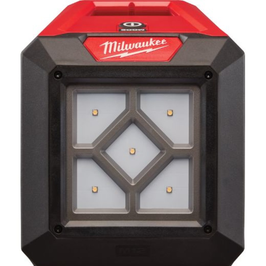 Cordless * | Milwaukee 2364-20 M12 Rover Mounting Flood Light